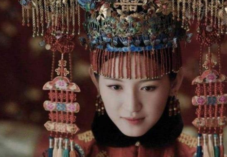 喜塔腊氏身份卑微,为什么还能成为乾隆的儿媳