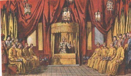 洪秀全是怎么死的