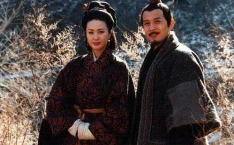 为什么请来商山四皓刘邦就不敢废太子