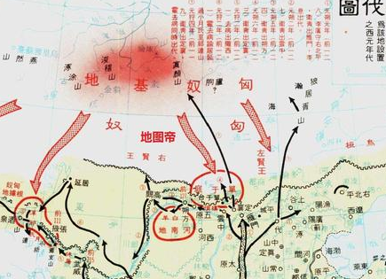 汉武帝为什么要杀商人赏匈奴 这才是汉武帝的高明之处