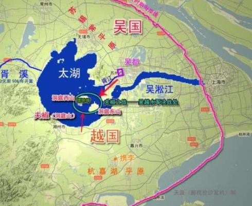 越王勾践到底是个怎么样的人