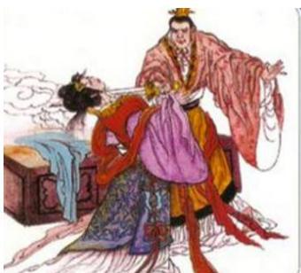 鲁穆公是怎么去世的