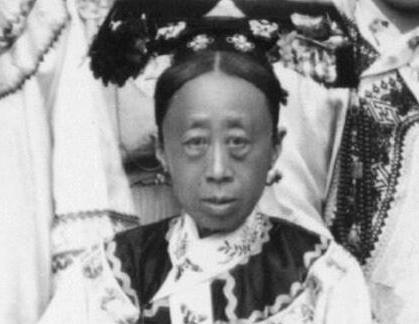 为什么会说荣寿公主是慈禧的人质