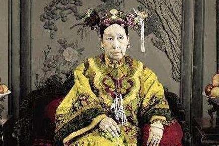 为什么会说荣寿公主是慈禧的人质