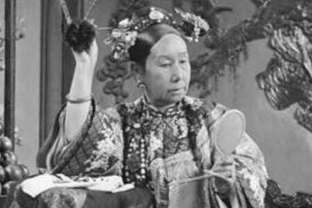 为什么会说荣寿公主是慈禧的人质