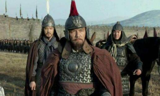 明朝虎将曹文诏被明朝寄予厚望！怎么会在阴沟里翻船的