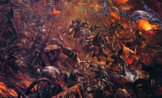 卫武侯是怎么登上皇位的