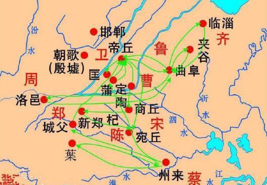 卫武侯是怎么登上皇位的