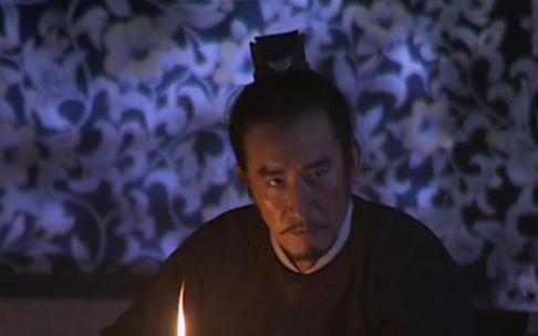 玄武门杀得天昏地暗，李渊为什么还在泛舟