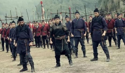 为什么明朝万历初期猛将辈出