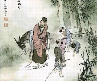 贺知章为什么被称为唐代诗人中的狂人