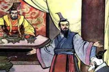 齐景公身为一国之君,为什么会被一个门卫为难呢