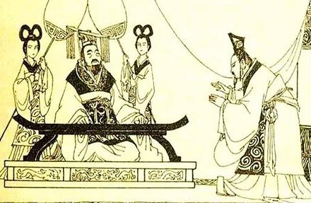 齐景公身为一国之君,为什么会被一个门卫为难呢