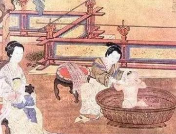 杨贵妃是怎么羞辱安禄山的