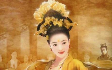 杨贵妃是怎么羞辱安禄山的