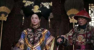 慈禧为什么要写加急懿旨