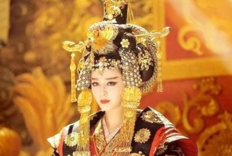 武则天临死前为什么会对褚遂良有愧疚感