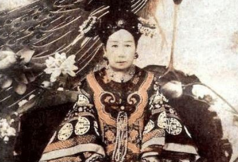 光绪为什么不称慈溪“额娘”