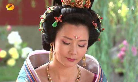 武惠妃为什么会被吓死