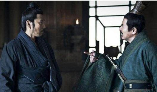 萧何身怀帝王之才,为什么却甘愿寄人篱下