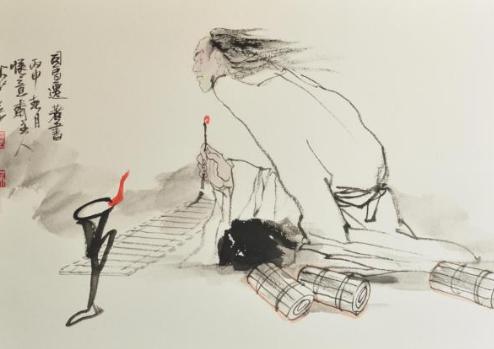 司马迁为什么一定要写史记