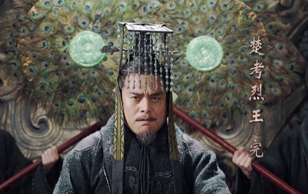 芈启不是秦国丞相吗，为什么会成为楚国末代楚王