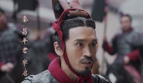 芈启不是秦国丞相吗，为什么会成为楚国末代楚王