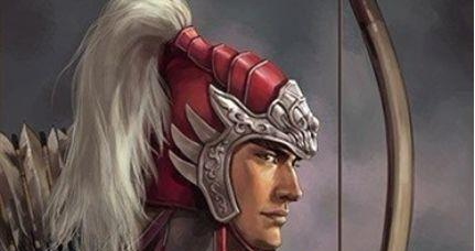 三国人物太史慈生平简介：后世名人又该如何评价太史慈