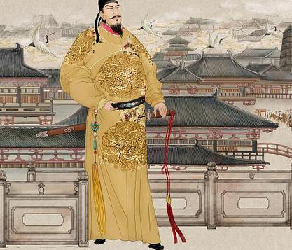 李世民为什么不杀开国功臣 只能说李世民太年轻了