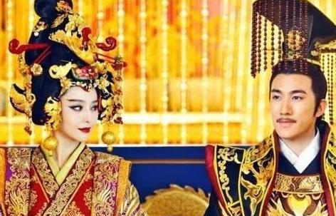 韦皇后天姿国色的美娇娘，为什么会嫁给李显