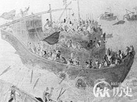 唐岛之战是怎么发生的 唐岛之战的历史背景是什么