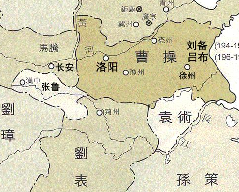 刘备当初投奔曹操的时候 曹操为什么不杀刘备