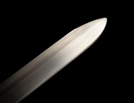 古代宝刀都是削铁如泥 现代宝刀为什么做不到了