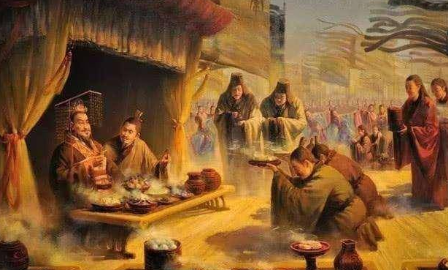 秦始皇的两个儿子为什么不姓嬴