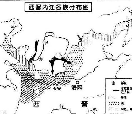 晋朝口碑为什么那么差 晋朝存在感低的原因是什么