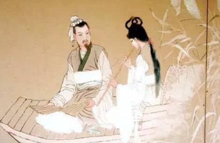 勾践灭吴后，范蠡和西施最后去哪里了