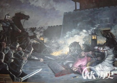 玄武门之变是怎么发生的 玄武门之变的赢家是谁