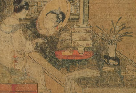 古代花卉入食是如何发展的