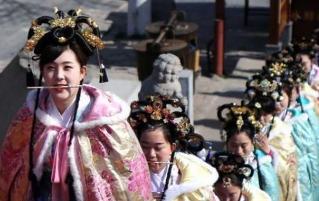 古代皇帝死后后宫怎么办 三千佳丽又是怎么安置的