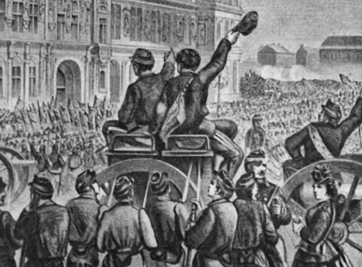 社会主义国家是怎么产生的