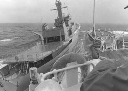 鳕鱼战争：这种小小的鱼类为什么会引发英国与冰岛之间三次战争