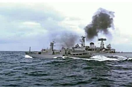 鳕鱼战争：这种小小的鱼类为什么会引发英国与冰岛之间三次战争