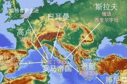 汉字为什么是世界上仅存的语素文字