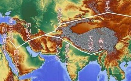 汉字为什么是世界上仅存的语素文字