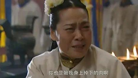 俗话说母以子贵 雍正上位后为什么和自己的母亲关系不好