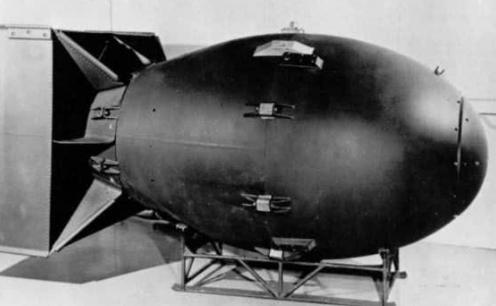 原子弹爆炸后留下的黑影是什么 为什么会出现这样的情况