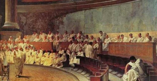 罗马帝国的名字是怎么来的