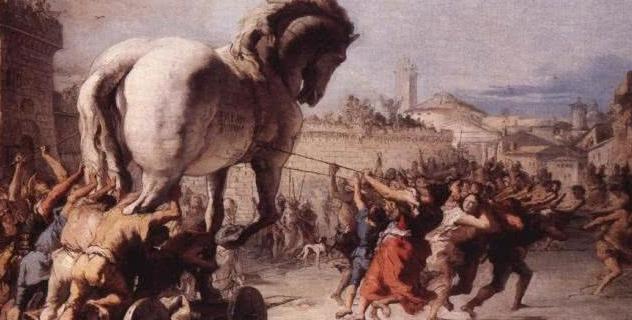 罗马帝国的名字是怎么来的