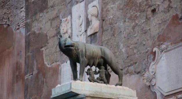 罗马帝国的名字是怎么来的