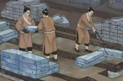 古代没有制冰的电器，古人是如何&ldquo;用冰&rdquo;的呢